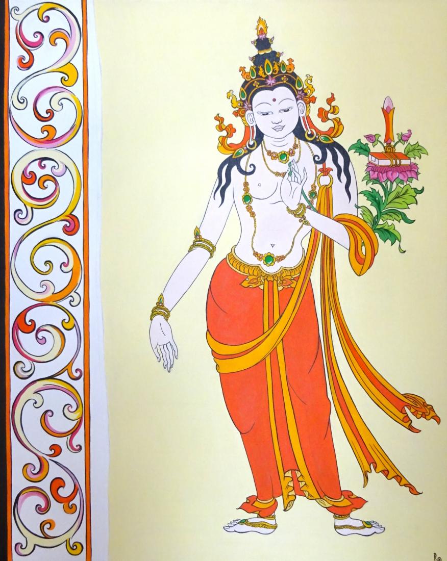 Bodhisattva