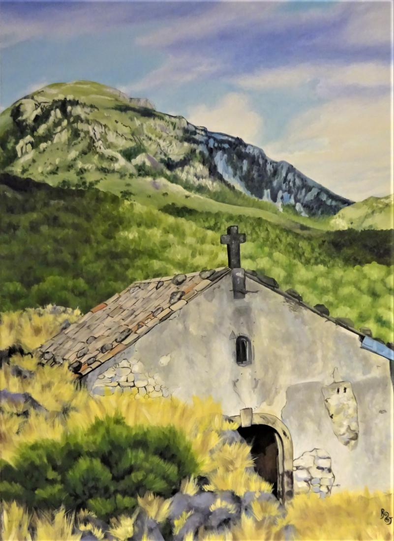 Chapelle st Médard