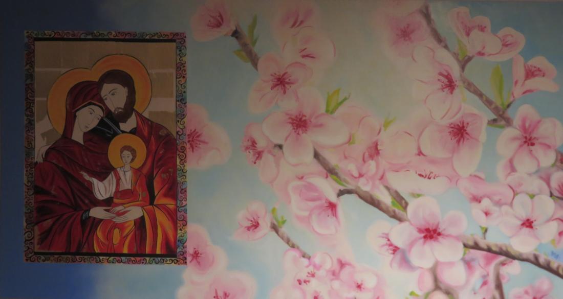 Sainte Famille au Japon