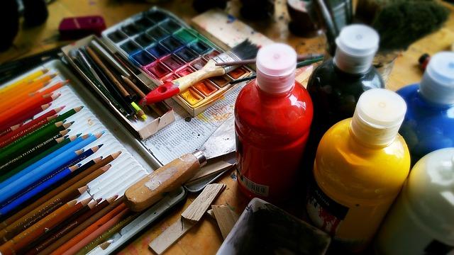 Arts plastiques